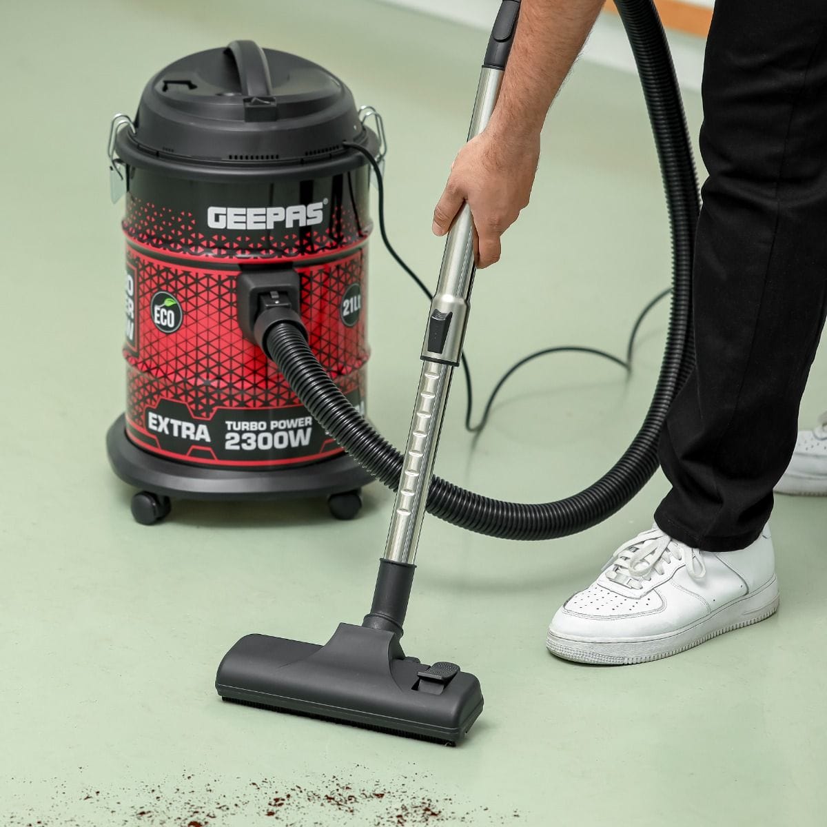 Dry Vacuum Cleaner/2300W/1X1