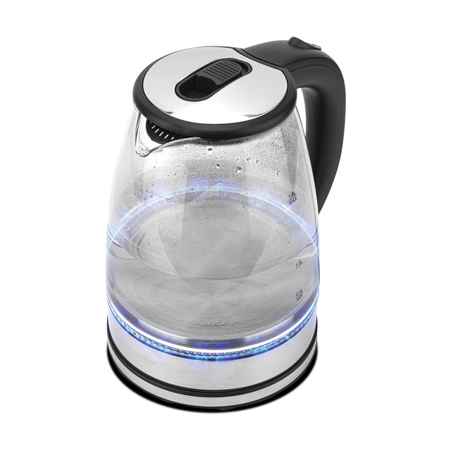 GLASS KETTLE 1.8L-1500W