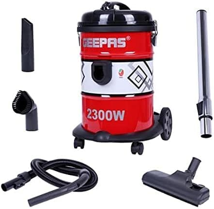 DrumVacuum Cleaner/Dry/Blow/25L/2300W1X1