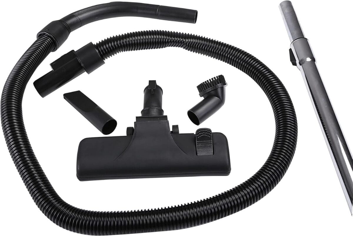 SS Drum Vacuum Cleaner/Dry&Blow Fnctn1x1