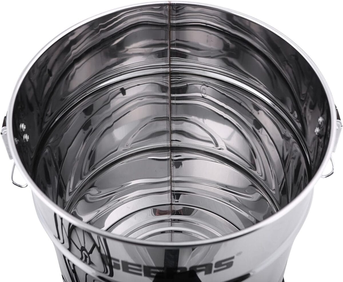 SS Drum Vacuum Cleaner/Dry&Blow Fnctn1x1