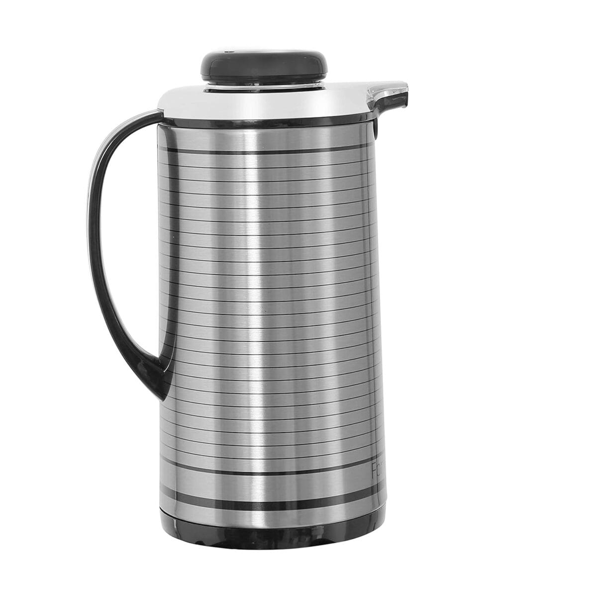 Hot&Cold V Flask/1.9L/Glass1x12