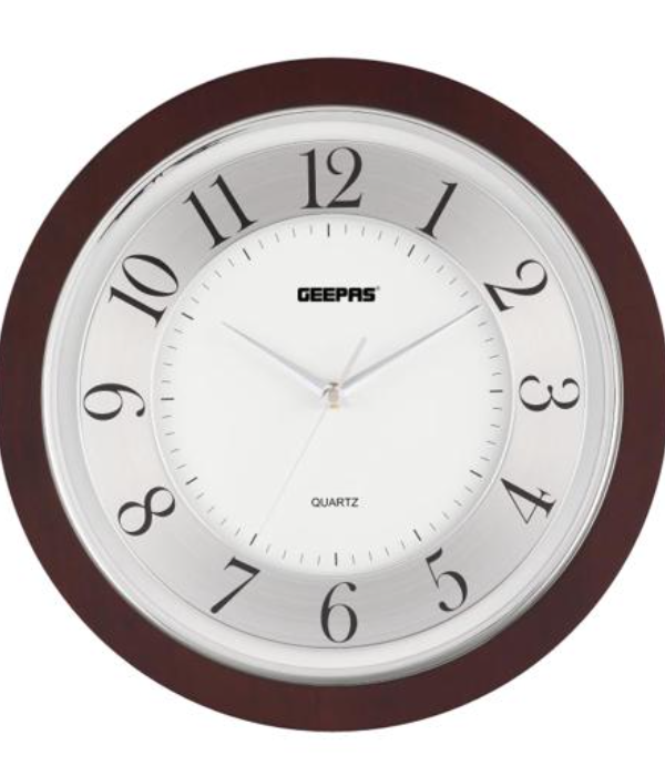 Wall Clock/Taiwan Movement 1x6