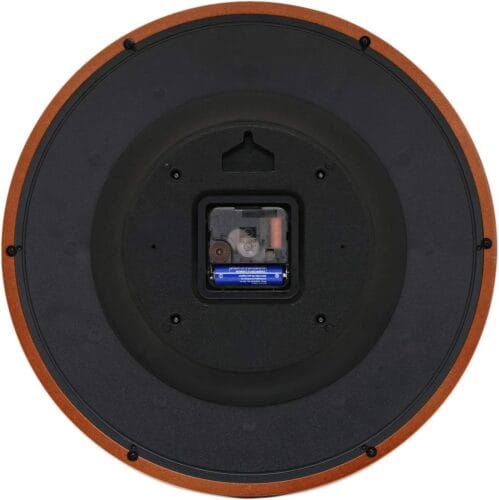 Wall Clock/Taiwan Movement 1x6