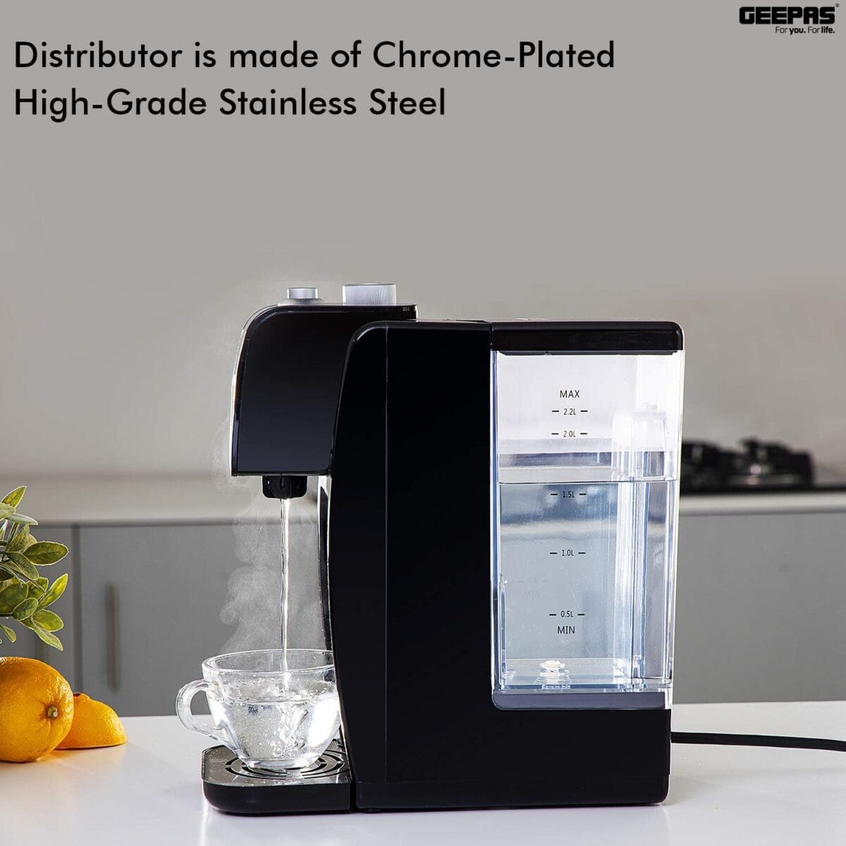 Instant Hot Water Dispenser/2.2L 1X4