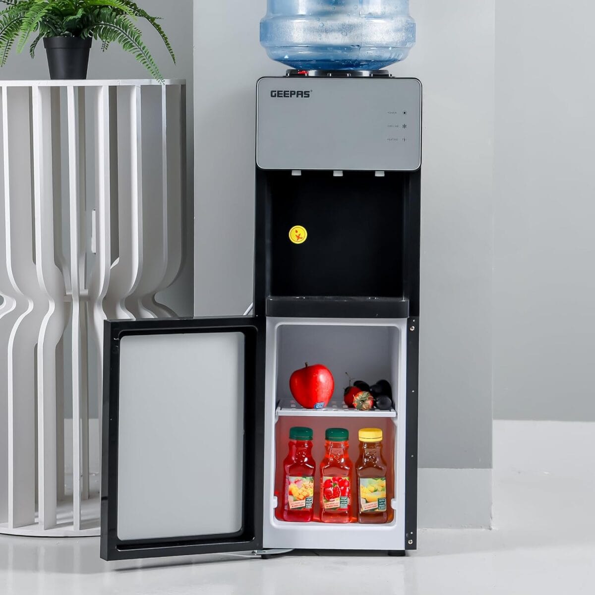 H,C,&N Water Dispenser/Cabinet/1x1