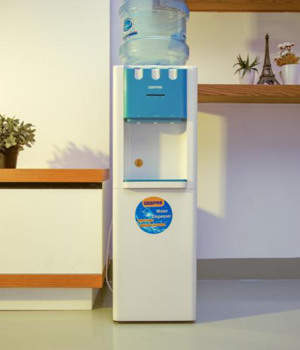 Hot&Cold Water Disp/Cabinet 1x1