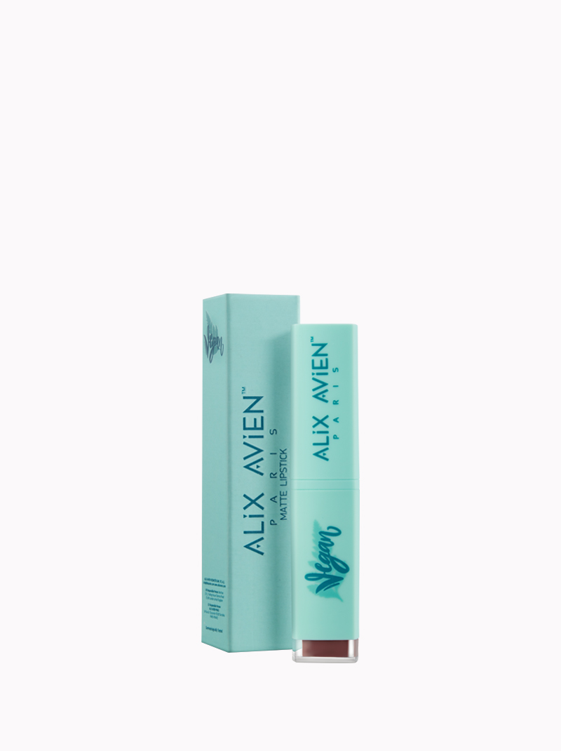 Alix Avien Vegan Matte Lipstick - Shade - 102