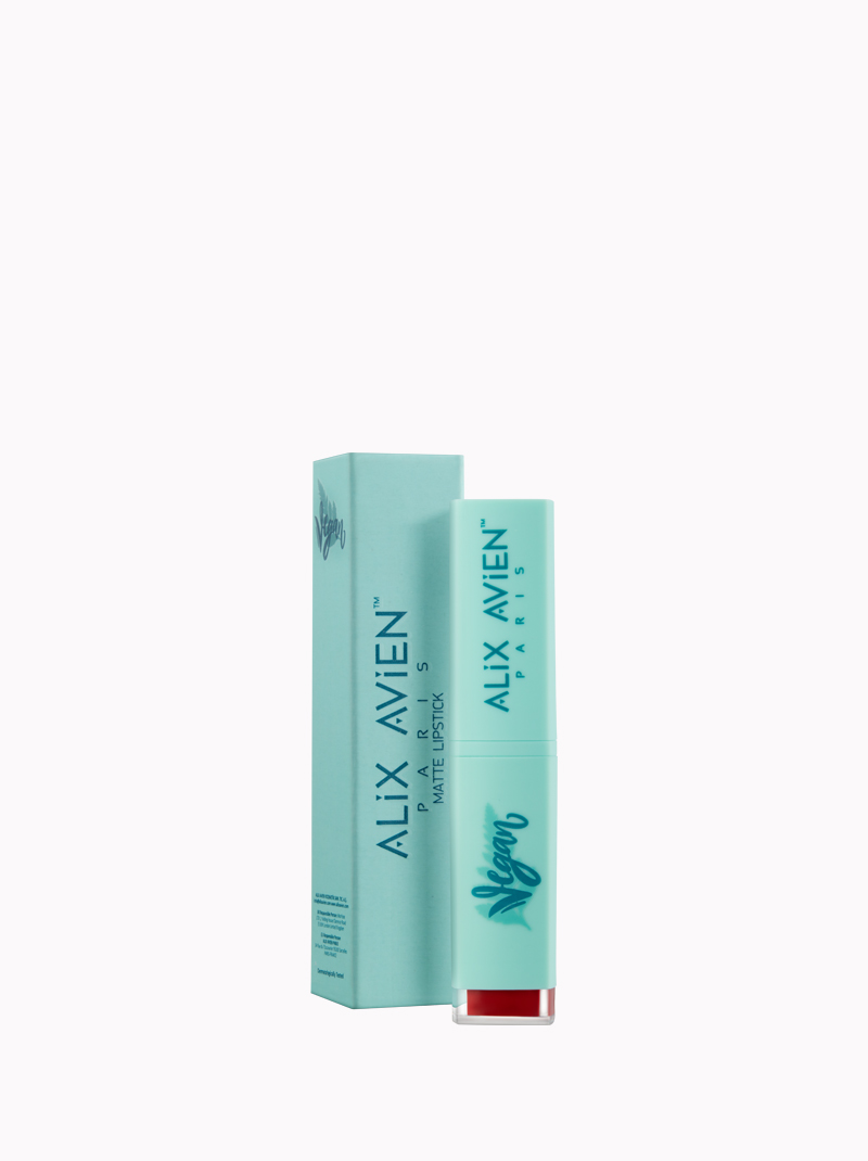 Alix Avien Vegan Matte Lipstick - Shade - 106