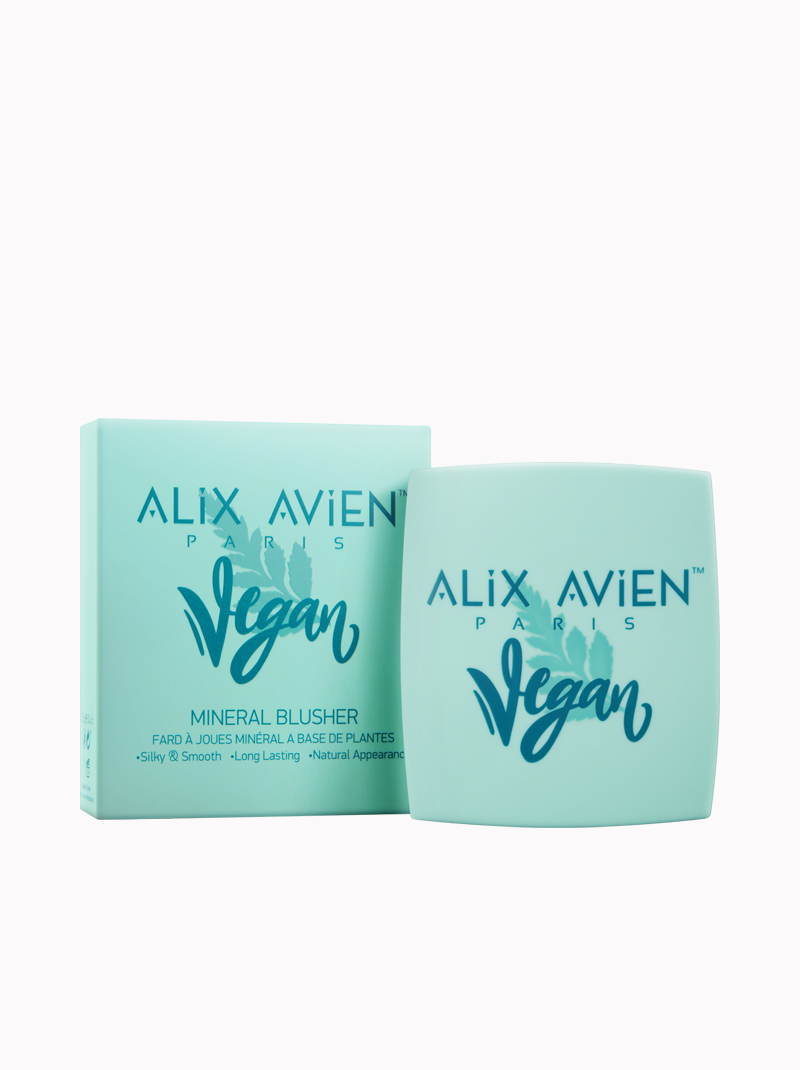 Alix Avien Vegan Mineral Blusher - Shade - 101