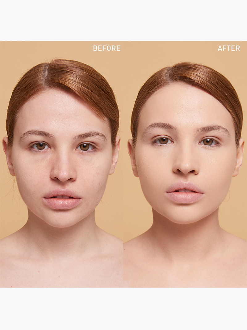 Alix Avien Vegan Matte Foundation With Hyaluronic Acid - Shade - 1