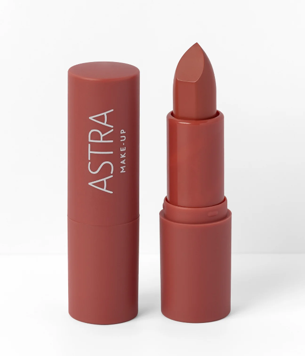 Astra Lip Creamynal Lipstick - Shade - Clark - 06