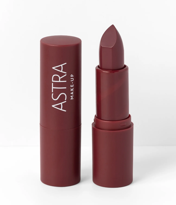 Astra Lip Creamynal Lipstick - Shade - Greta - 07