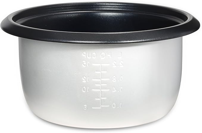 2.8 LITRE RICE COOKER WITH STEAMER