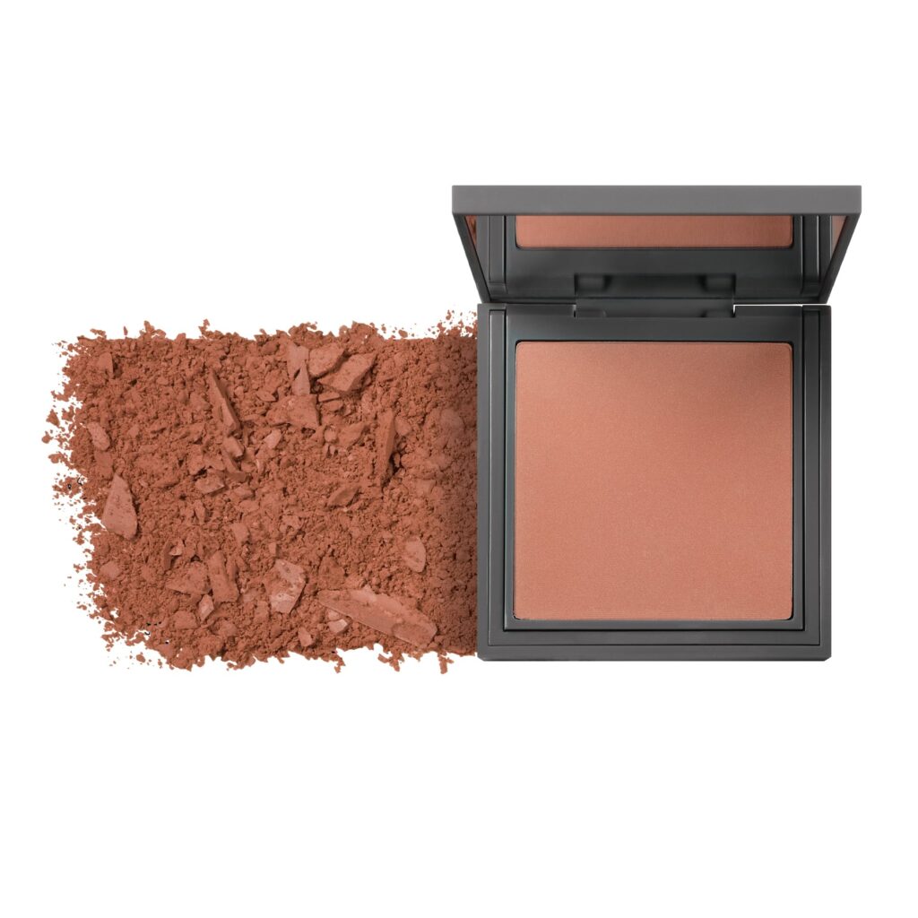 Alix Avien Powder Blush - Shade - 107 Soft Peach