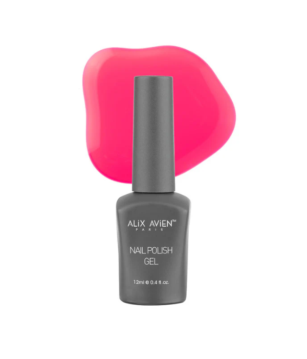 Alix Avien Nail Polish Gel - Shade - 1