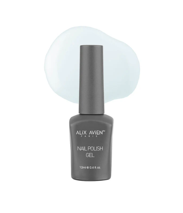 Alix Avien Nail Polish Gel - Shade - 8