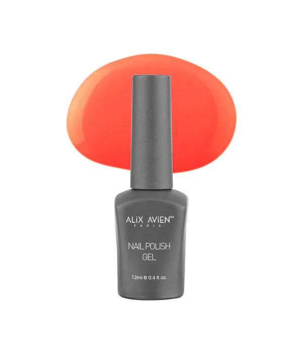 Alix Avien Nail Polish Gel - Shade - 16
