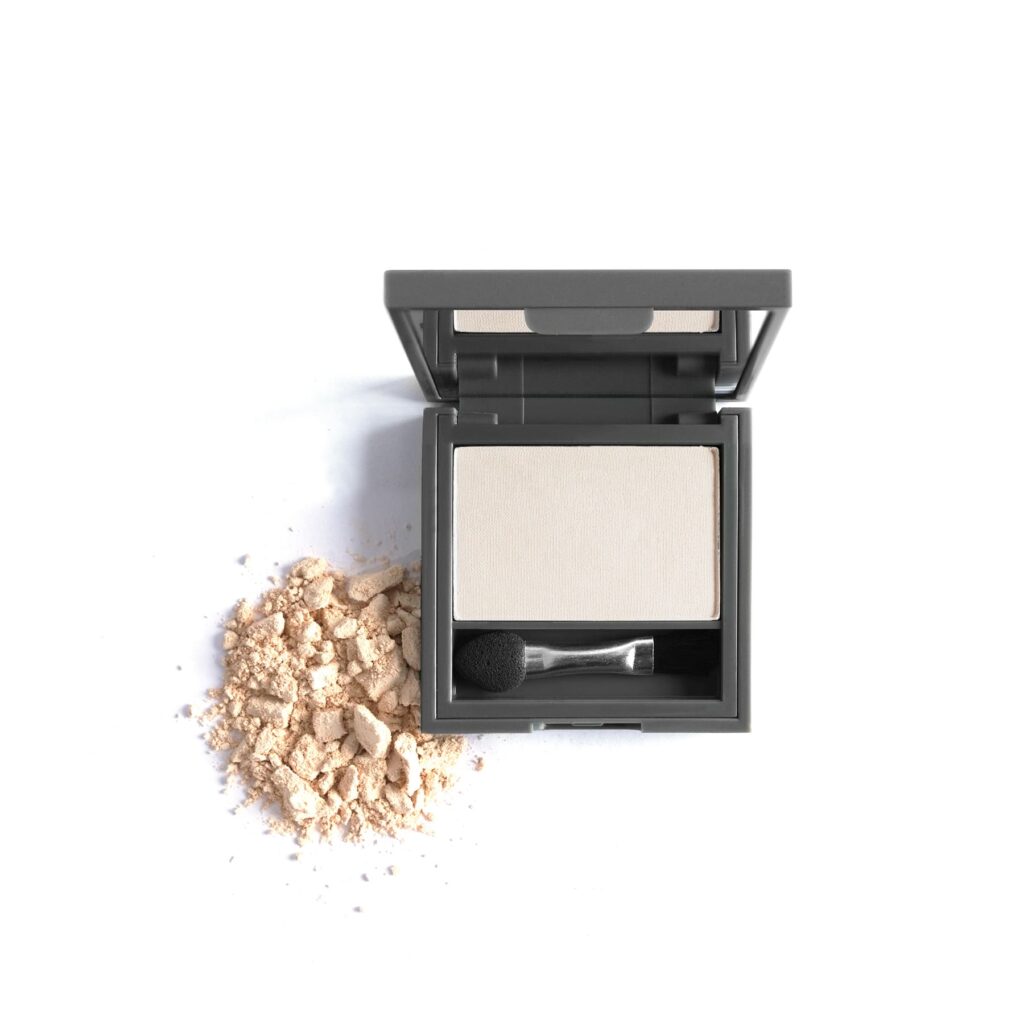 Alix Avien Mono Eyeshadow - Shade - 101 Snowflake