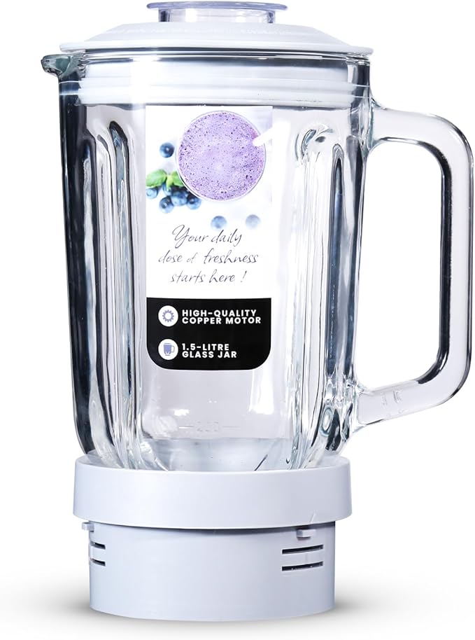 PREMIUM SINGLE BLENDER WITH 600W