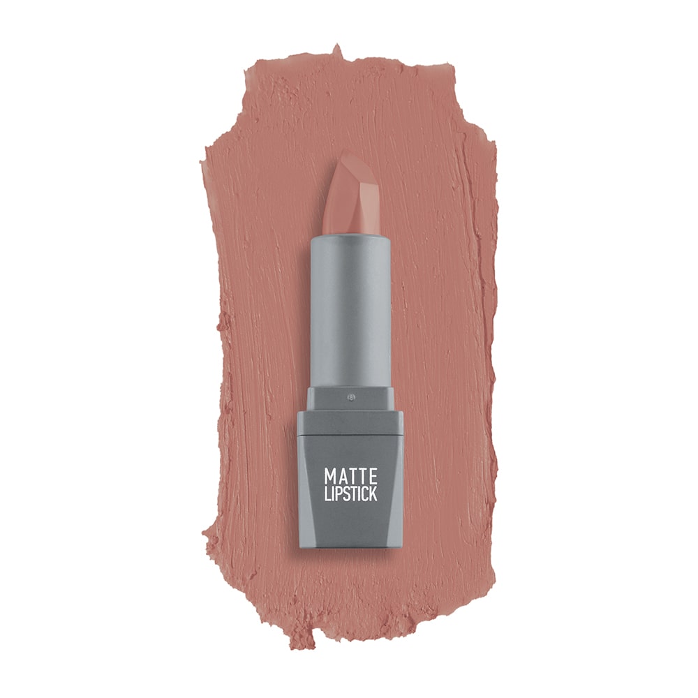 Alix Avien Matte Lipstick - Shade - 405 Peach Nude