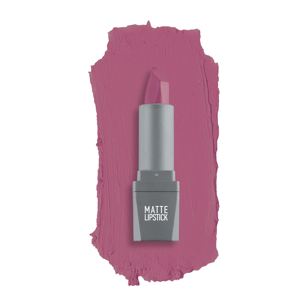 Alix Avien Matte Lipstick - Shade - 414 Deep Pink