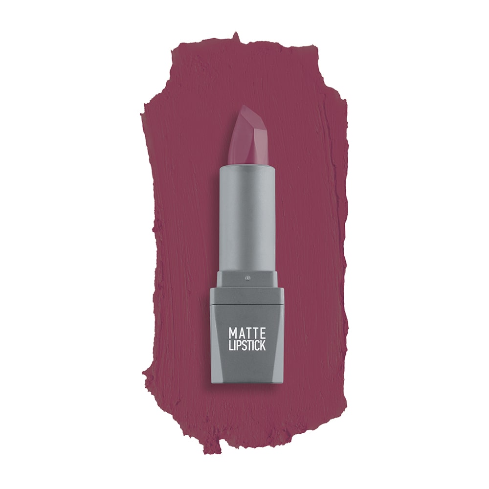 Alix Avien Matte Lipstick - Shade - 416 Berry Pink