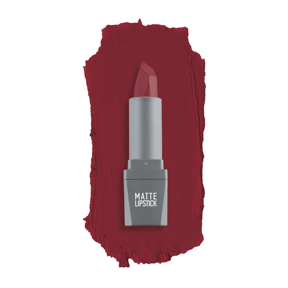 Alix Avien Matte Lipstick - Shade - 422 Wild Red