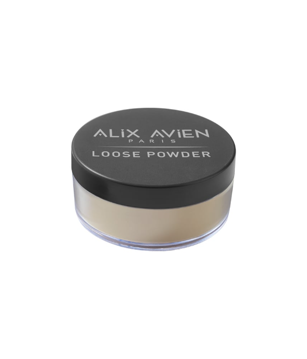 Alix Avien Loose Powder - Shade - 04 Desert Sand