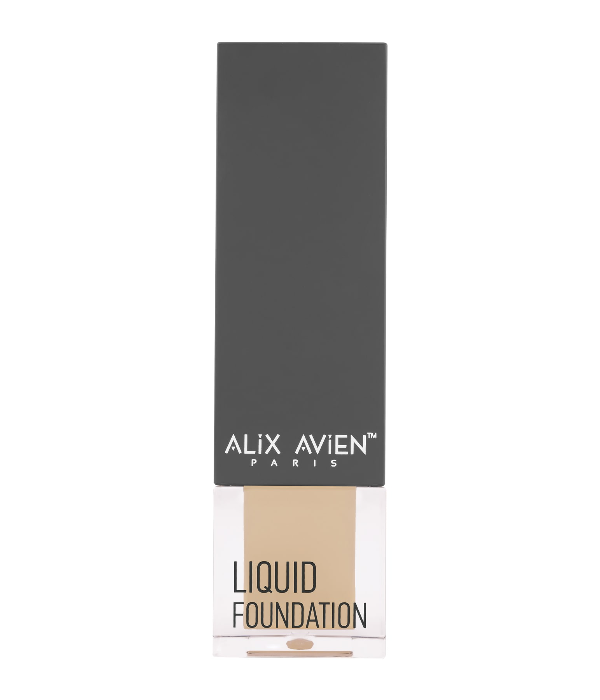 Alix Avien Liquid Foundation - Shade - 304 Buff