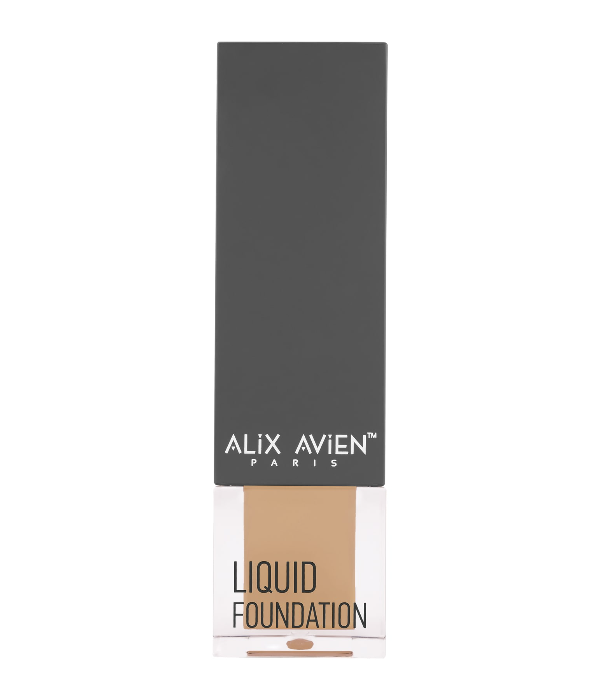 Alix Avien Liquid Foundation - Shade - 305 Warm Sand