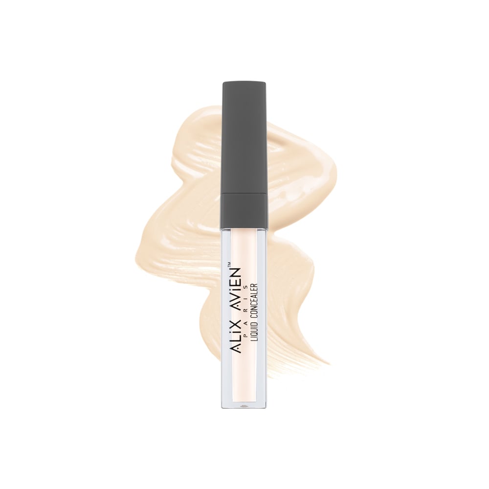Alix Avien Liquid Concealer - Shade - 102 Rose Beige