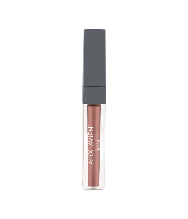 Alix Avien Lip Gloss - Shade - Dusty Rose