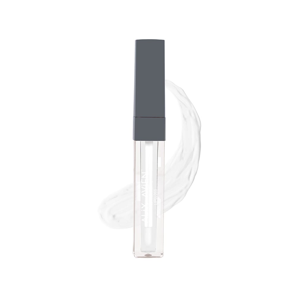Alix Avien Lip Gloss - Shade - Glossy Purity