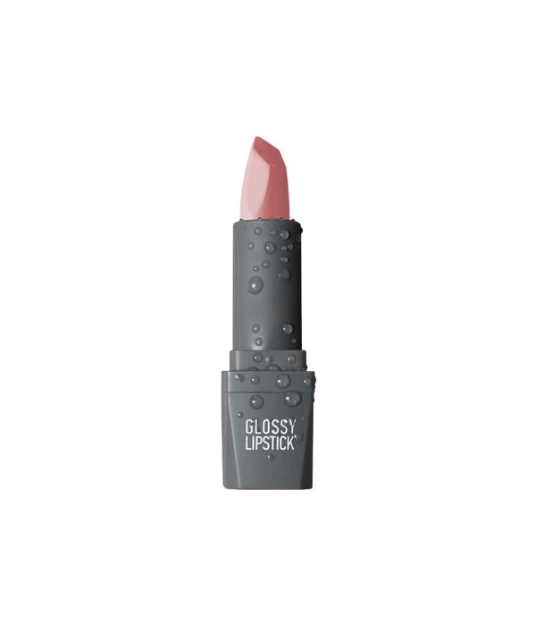 Alix Avien Glossy Lipstick - Shade - 301 Bright Pink