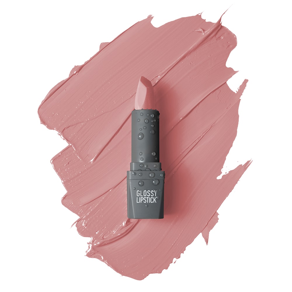 Alix Avien Glossy Lipstick - Shade - 301 Bright Pink