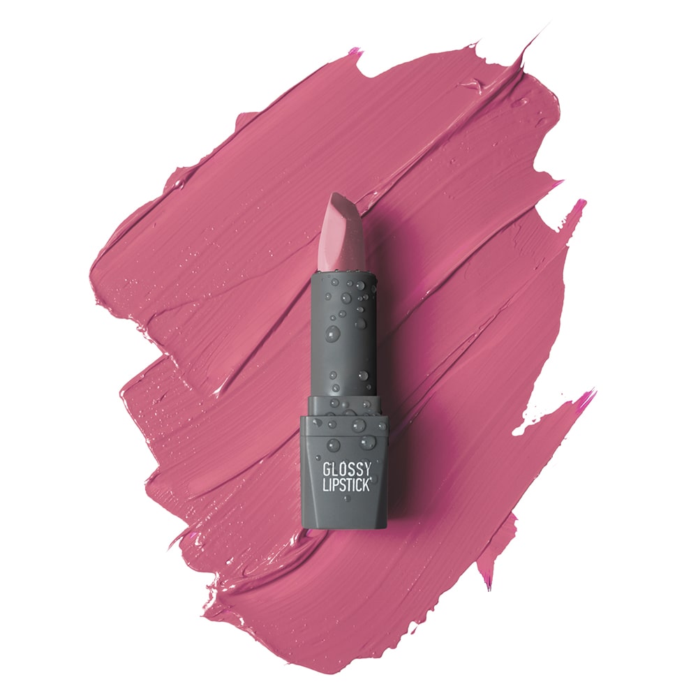Alix Avien Glossy Lipstick - Shade - 312 True Rose