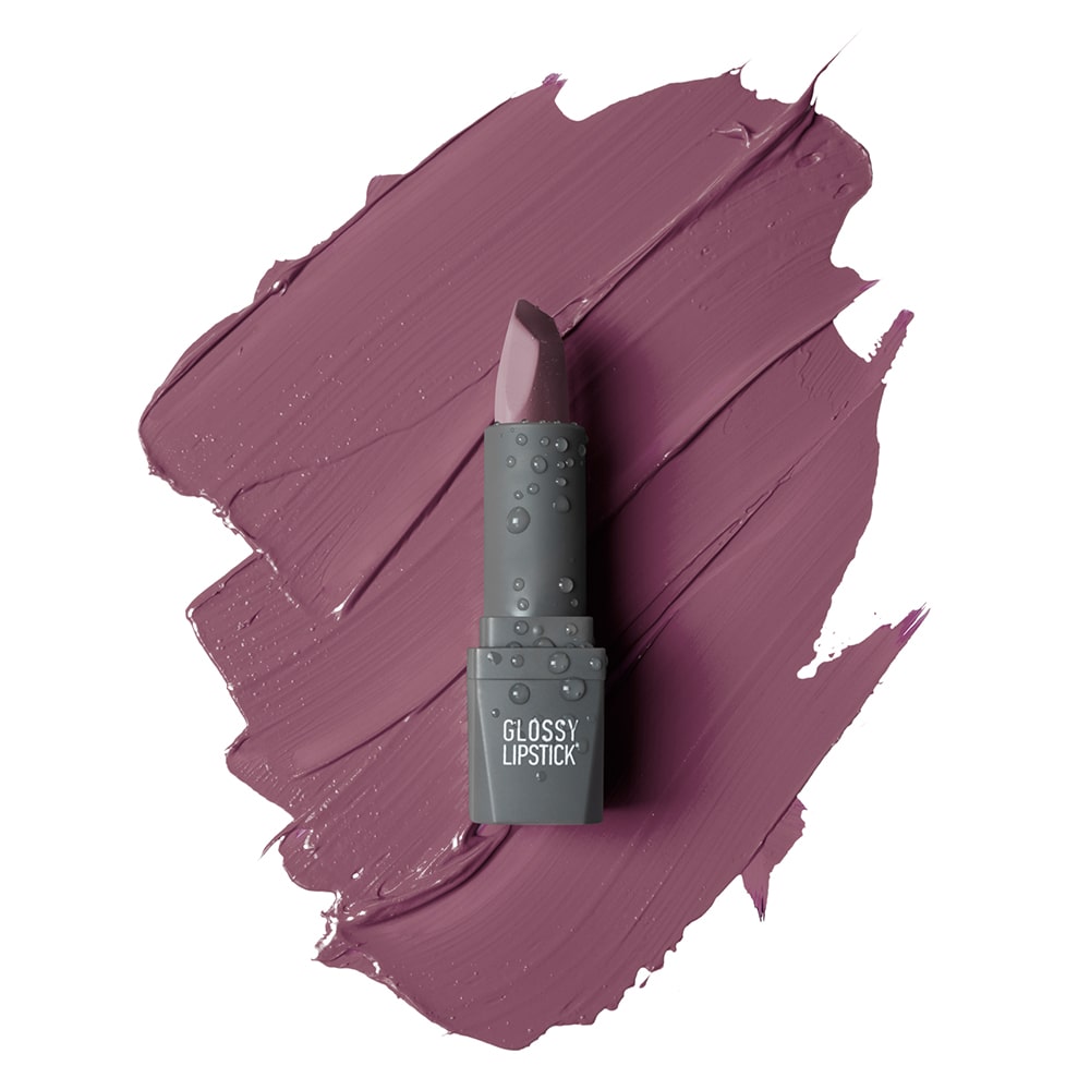 Alix Avien Glossy Lipstick - Shade - 315 Glossy Plum