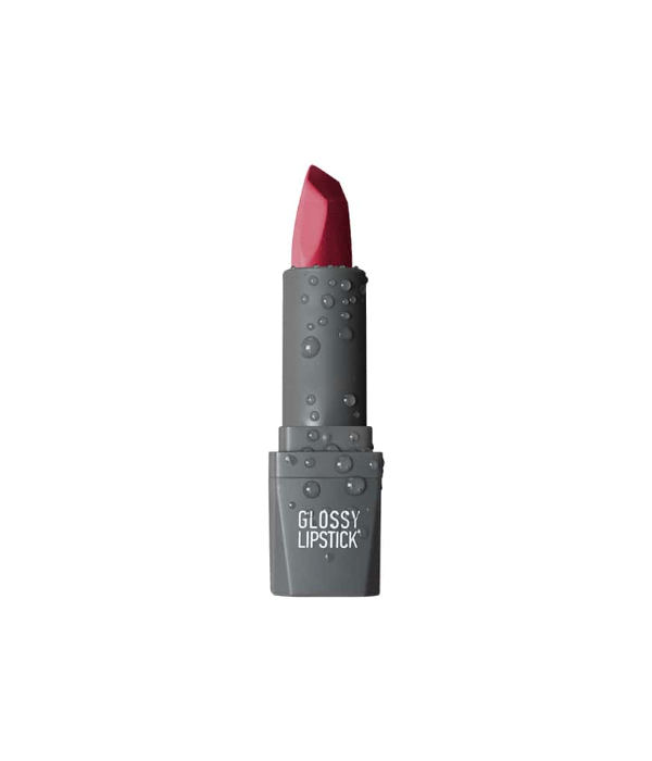 Alix Avien Glossy Lipstick - Shade - 319 Deep Fuschia