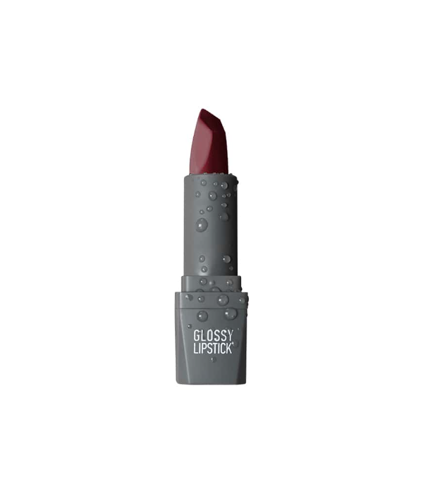 Alix Avien Glossy Lipstick - Shade - 322 Cranberry
