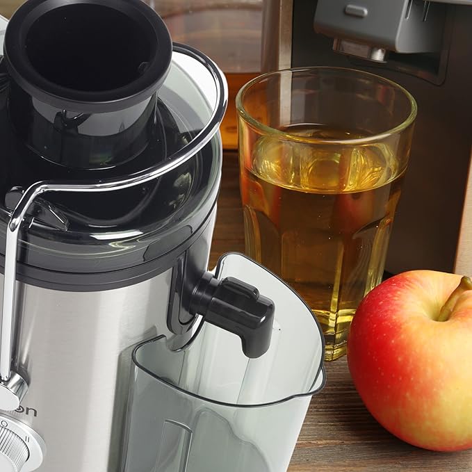 JUICE EXTRACTOR - 600W 1.5L PULP CONTAINER