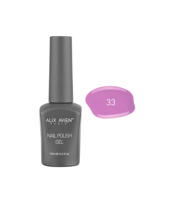Alix Avien Gel Polish - Shade - 33