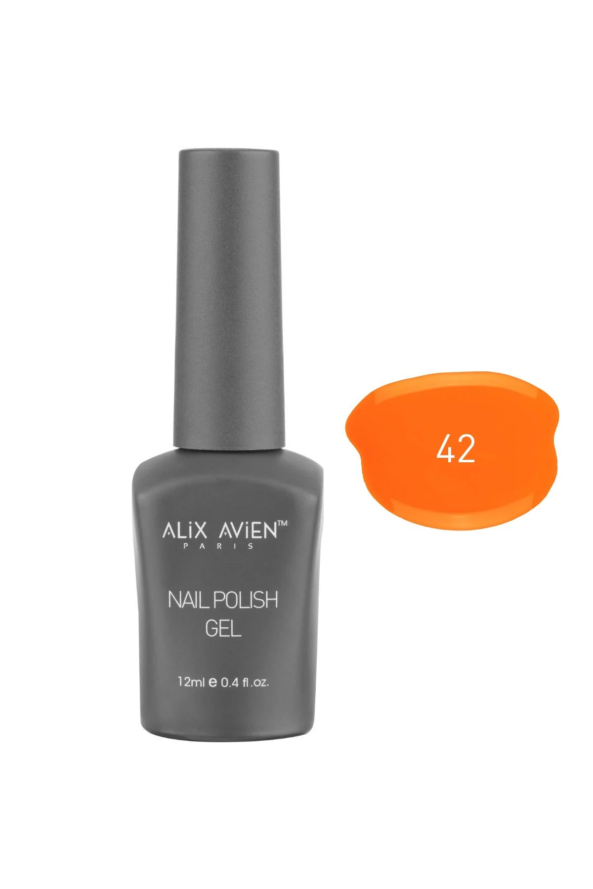 Alix Avien Gel Polish - Shade - 42