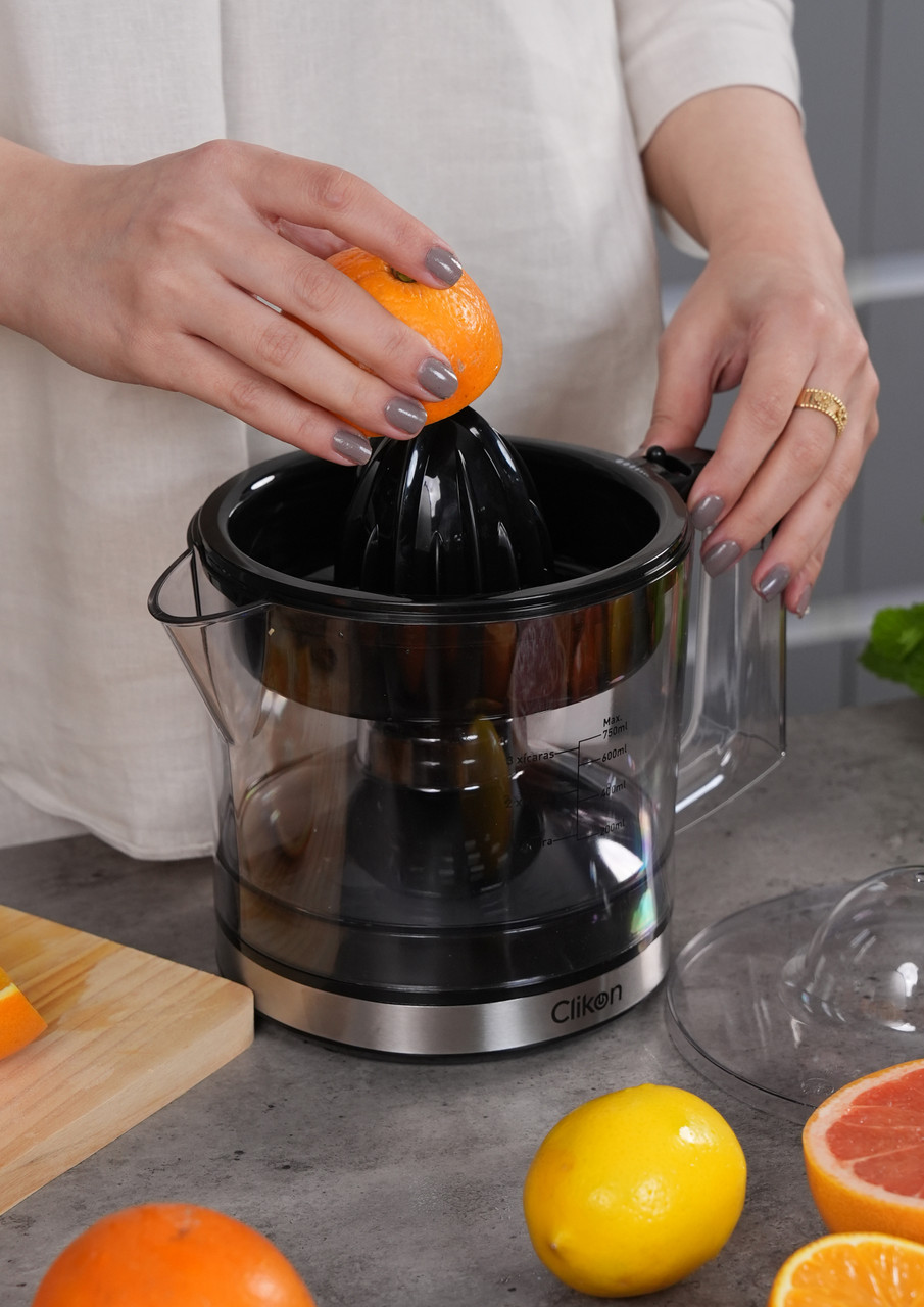 CITRUS JUICER 40W .75L