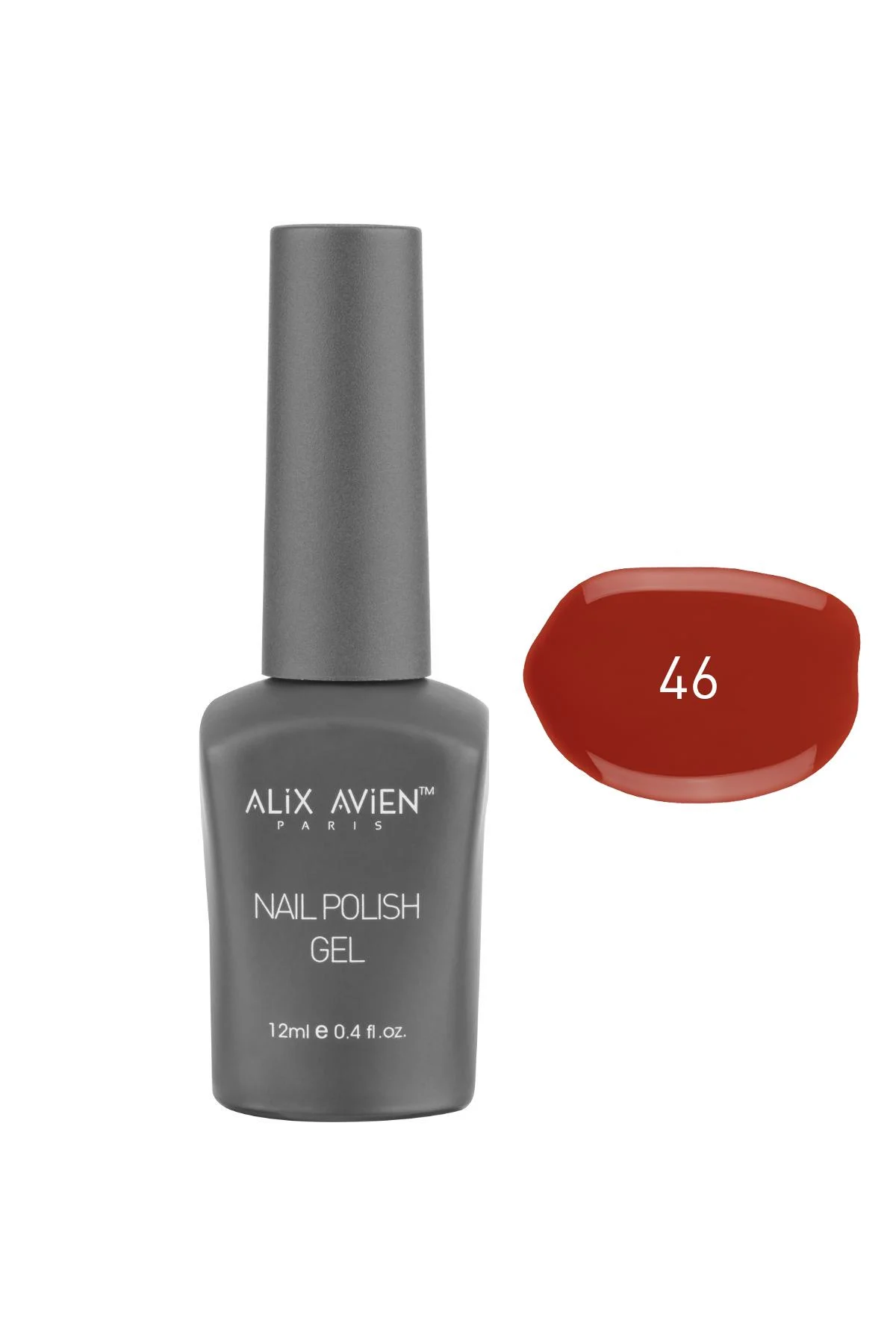 Alix Avien Gel Polish - Shade - 46