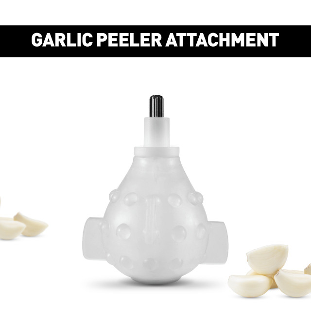 CHOPPER WITH GARLIC PEELER 2.0L 350W