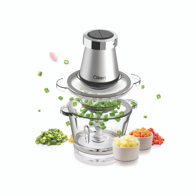 CHOPPER WITH GARLIC PEELER 2.0L 350W