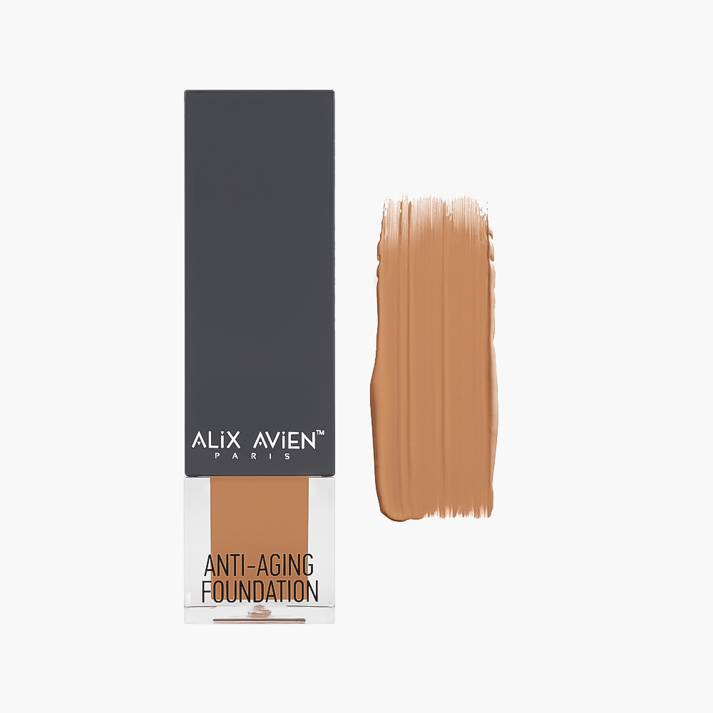 Alix Avien Anti-Aging Foundation - Shade - 511 Deep Honey