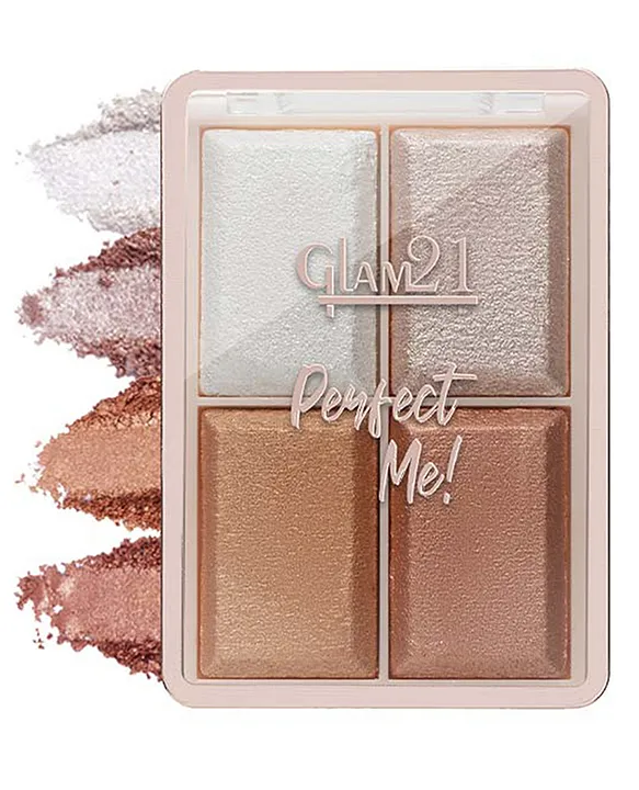 Astra Pure Beauty Duo Highlighter - Shade - Lemon Zest