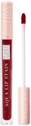 Astra Pure Beauty Aqua Lip Stain - Shade - Smoothie
